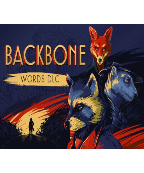 Backbone: Words DLC Steam Key GLOBAL